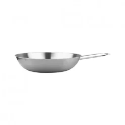 Sartén Lacor con Mango Atérmico Acero Inoxidable 32cm