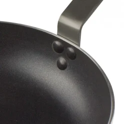 Sartén teflón Aluminio 24cm Rinox