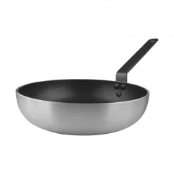 Sartén teflón Aluminio 24cm Rinox