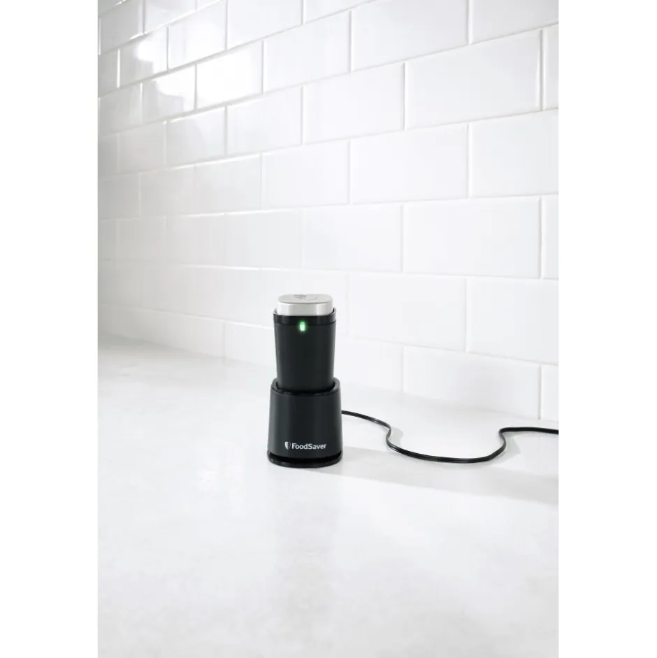 Sellador al Vacío Inalámbrico/Manual FoodSaver Oster