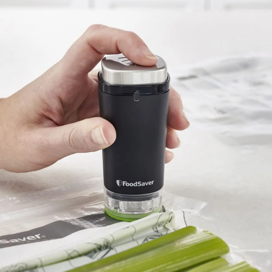 Sellador al Vacío Inalámbrico/Manual FoodSaver Oster