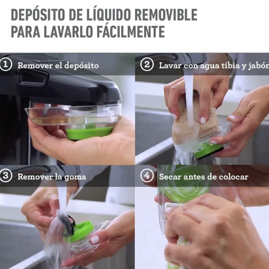 Sellador al vacío Sistema FoodSaver Fresh FFS010X Oster