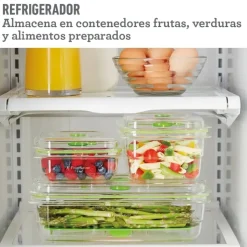 Sellador al vacío Sistema FoodSaver Fresh FFS010X Oster