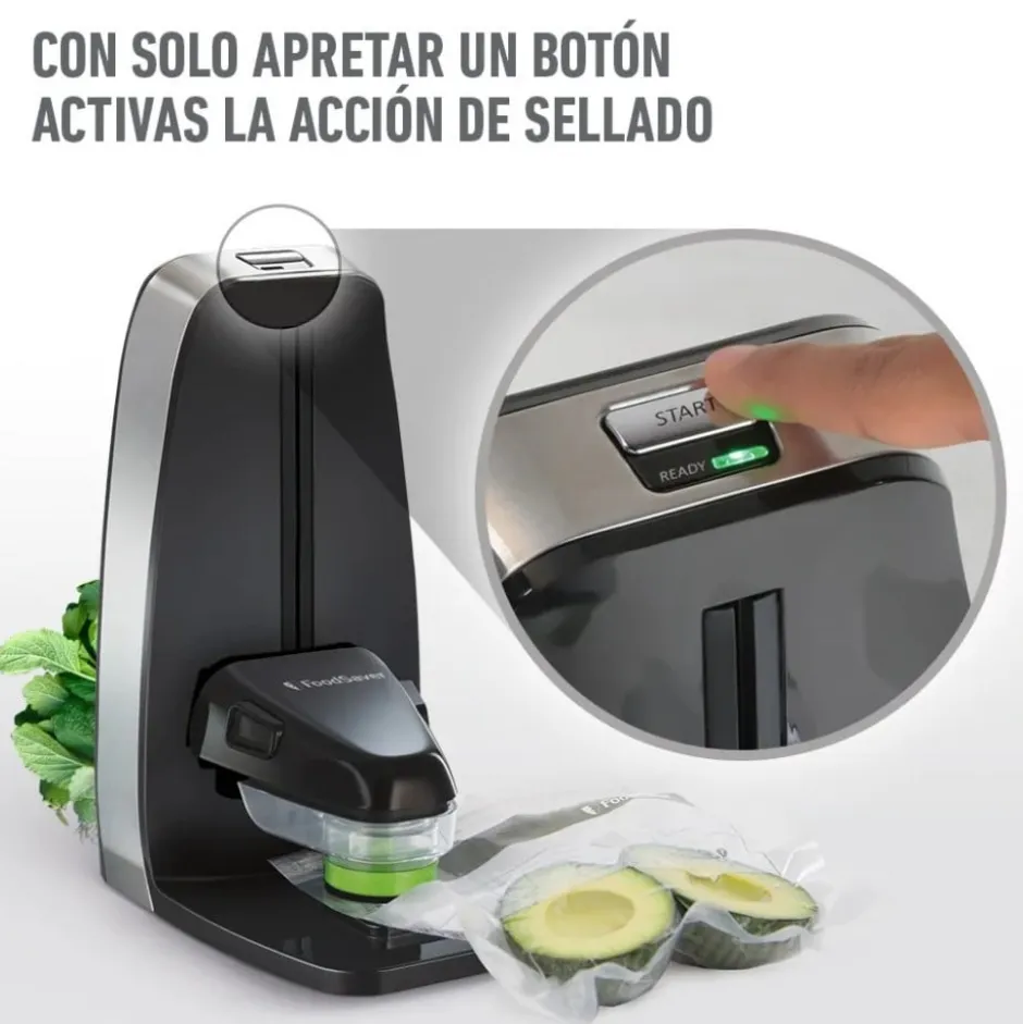 Sellador al vacío Sistema FoodSaver Fresh FFS010X Oster