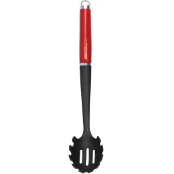 Servidor Pasta Mango Rojo KitchenAid