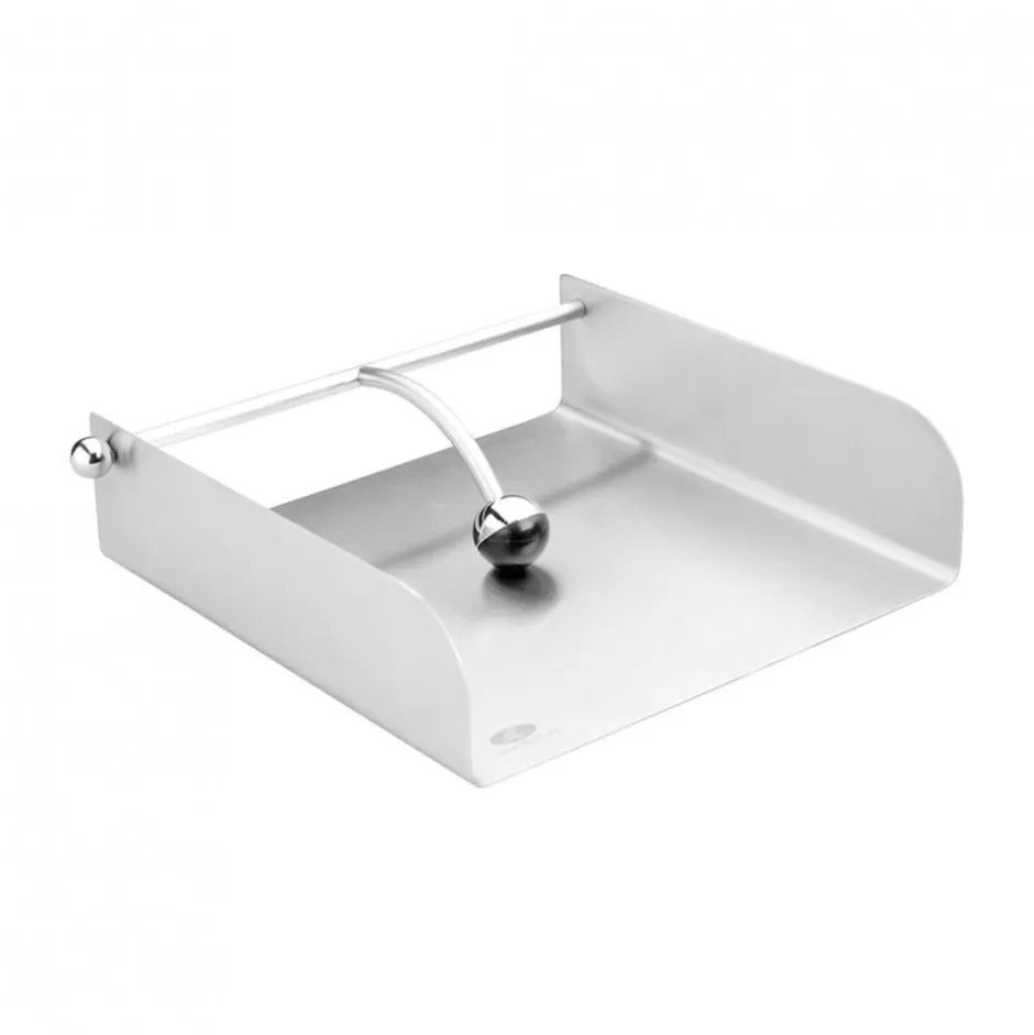 Servilletero Inoxidable 18x19x5cm 61004 Lacor
