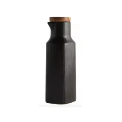 Set 2 Alcuza Cerámica Cuadradas 500ml Simplit