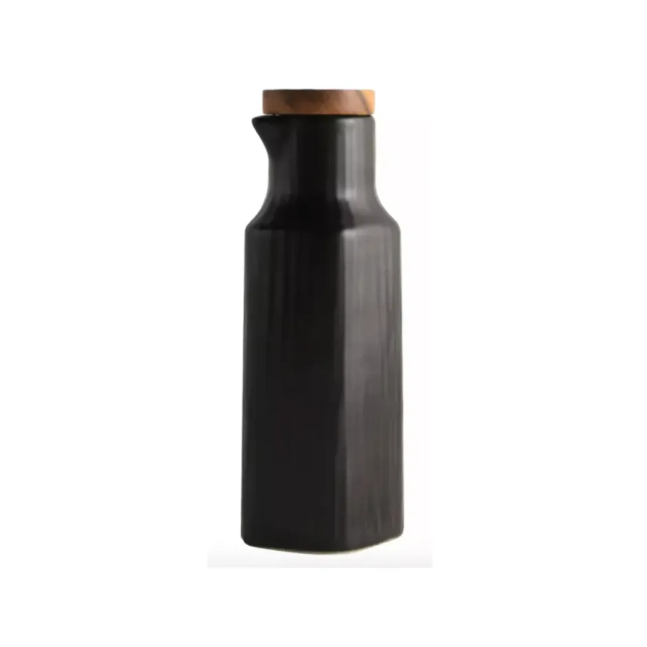 Set 2 Alcuza Cerámica Cuadradas 500ml Simplit