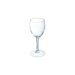Set 6 Copas Agua 31cl Princesa Arcoroc (T)