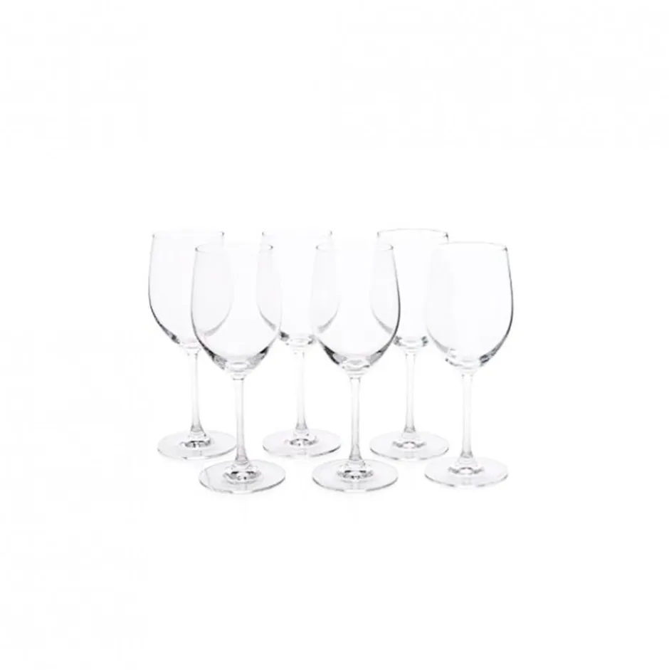Set 6 Copas + Botella Somelier Luigi Bormioli