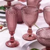 Set 4 Copas Champagne 150ml Morado Mini Diamante Lugano