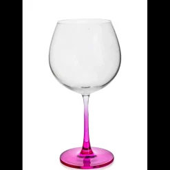 Set 6 Copas Gin 600ml Tallo Color FTA