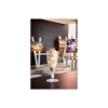Set 6 Copas Helado Milk Shake Quadro 360ml Arcoroc