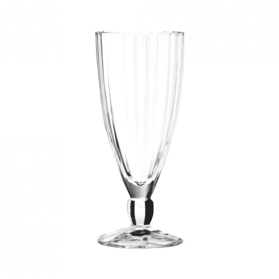 Set 6 Copas Helado Milk Shake Quadro 360ml Arcoroc