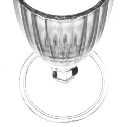 Set 6 Copas Helado Milk Shake Quadro 360ml Arcoroc