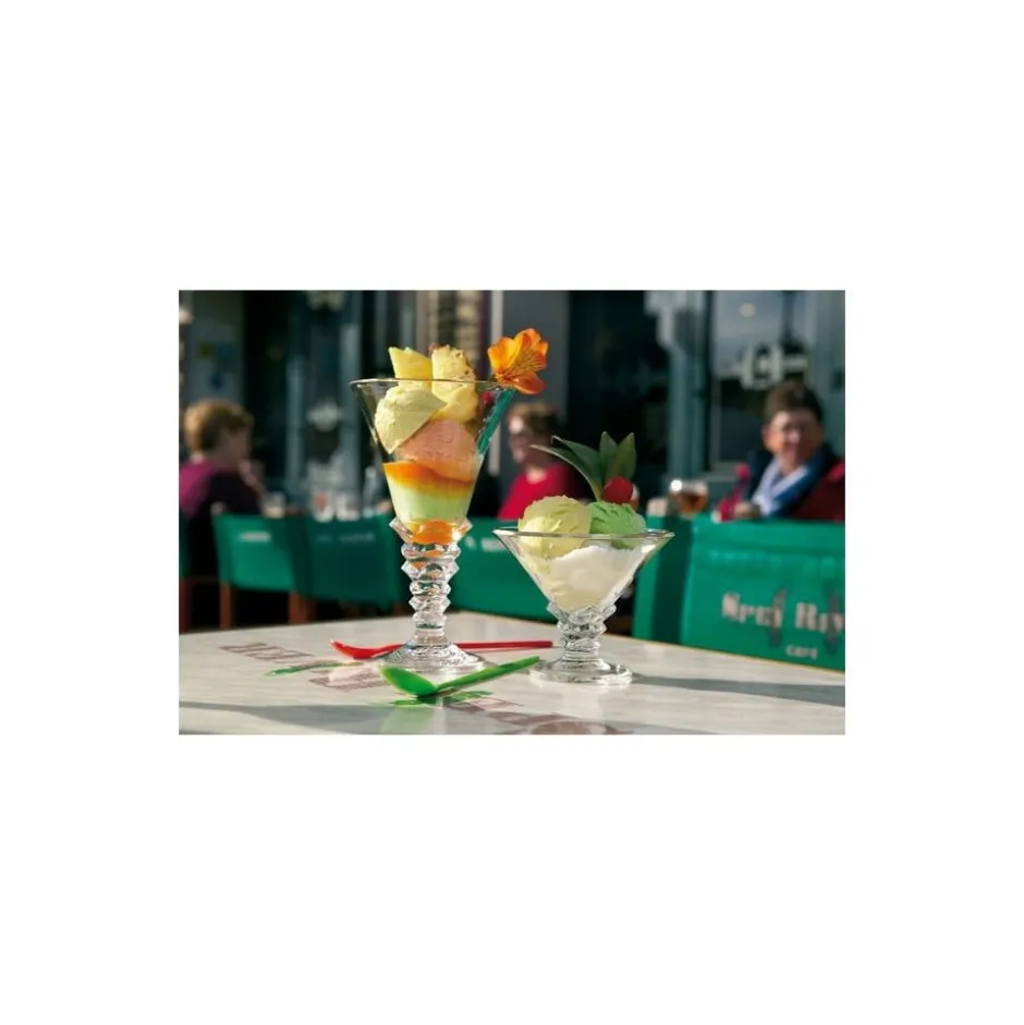 Set 6 Copas Helado 210ml Palmier Arcoroc
