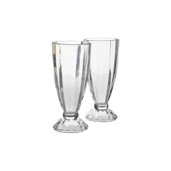 Set 6 Copas 350ml Milk Shake Fta