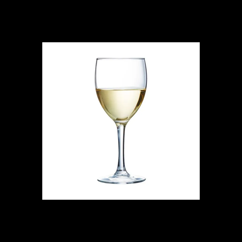 Set 6 Copas Tinto 230ml Princesa Arcoroc