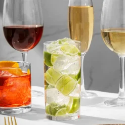Set 6 Copas Vino 580ml Friends FTA
