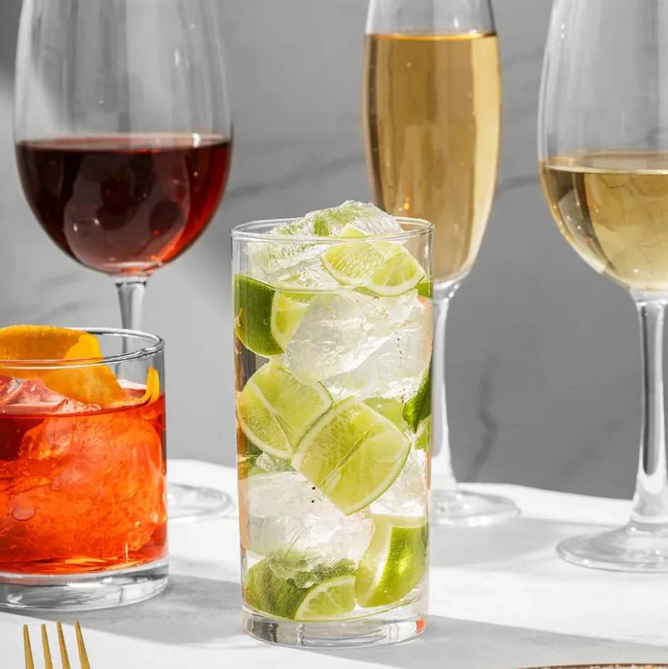 Set 6 Copas Vino 460ml Friends FTA