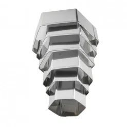 Set Cortadores Hexagonal 5251 Ateco