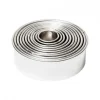 Set Cortadores Redondo Liso 11 Piezas Ateco