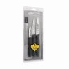 Set 3 Cuchillos Cocina 189700 Nova Arcos