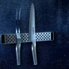 Set 2 cuchillos para asado Global g313