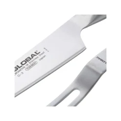 Set 2 cuchillos para asado Global g313