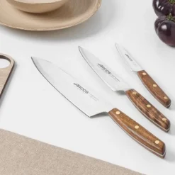 Set Cuchillos 3 piezas Nordika 167100 Arcos