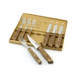 Set Cuchillos y Tenedores Kangkawe