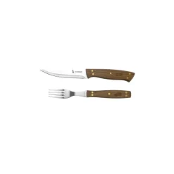 Set Cuchillos y Tenedores Kangkawe