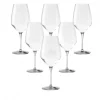 Set de 6 Copas de Vino Chianti Atelier Luigi Bormioli 550ml