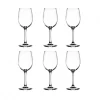 Set de 6 Copas de Vino 470ml Cabernet Tulipe Chef & Sommelier