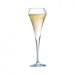 Set de 6 Copas Flauta 200ml Open Up Chef & Sommelier