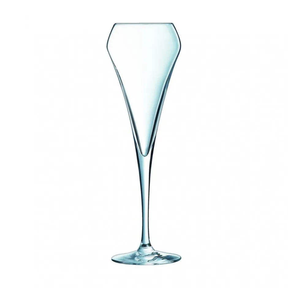 Set de 6 Copas Flauta 200ml Open Up Chef & Sommelier