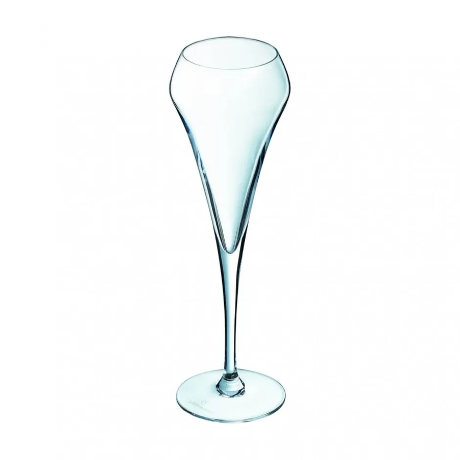 Set de 6 Copas Flauta 200ml Open Up Chef & Sommelier
