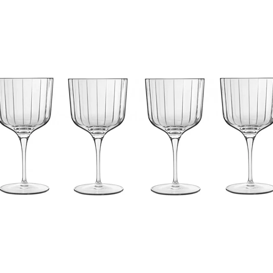 Set de 4 Copas Gin 600ml Bach Luigi Bormioli