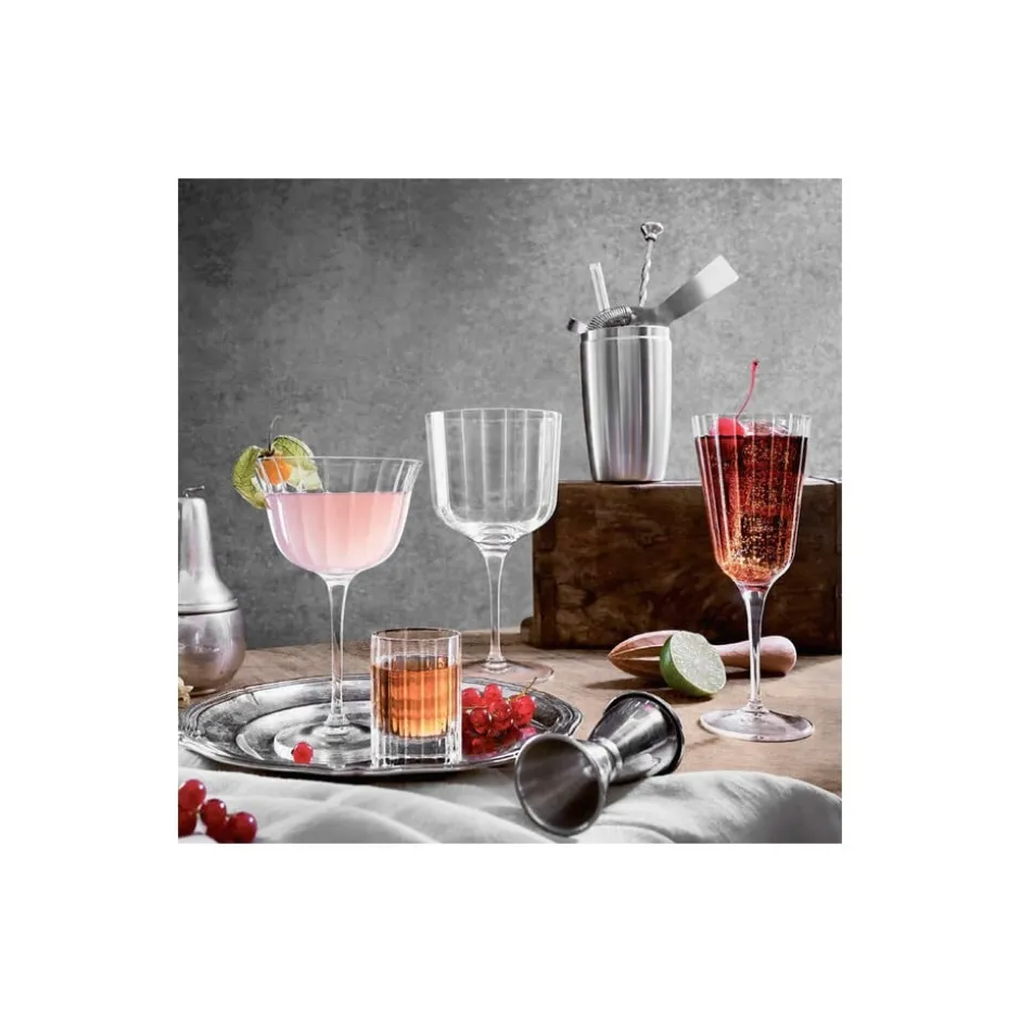 Set de 4 Copas Gin 600ml Bach Luigi Bormioli