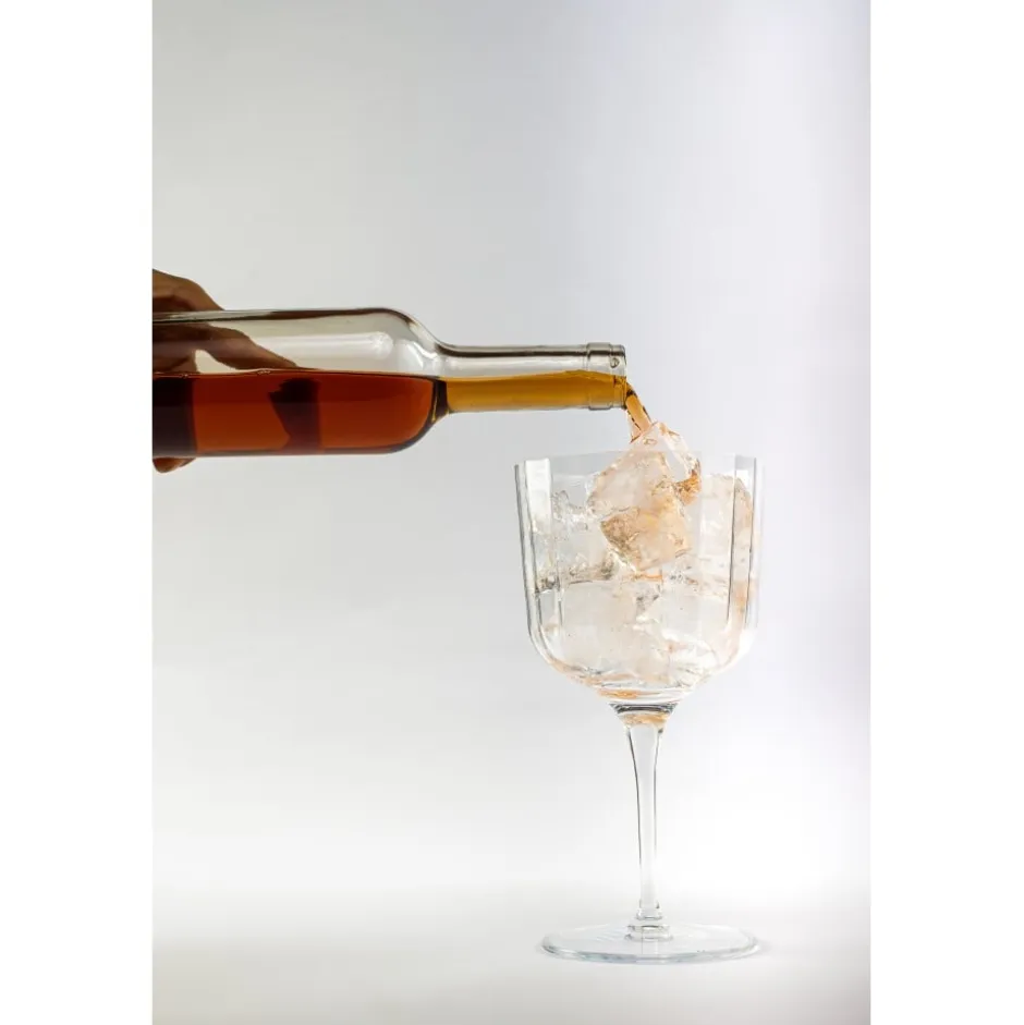 Set de 4 Copas Gin 600ml Bach Luigi Bormioli