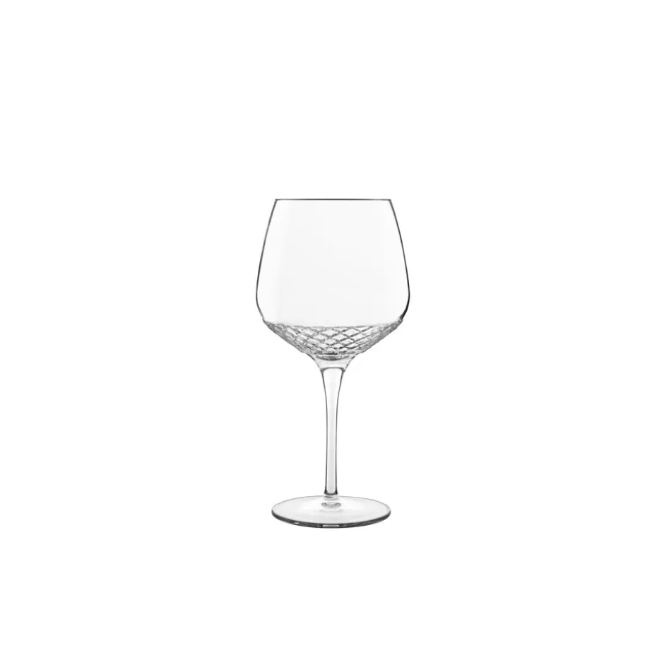 Set de 4 Copas Gin Surtidas Luigi Bormioli