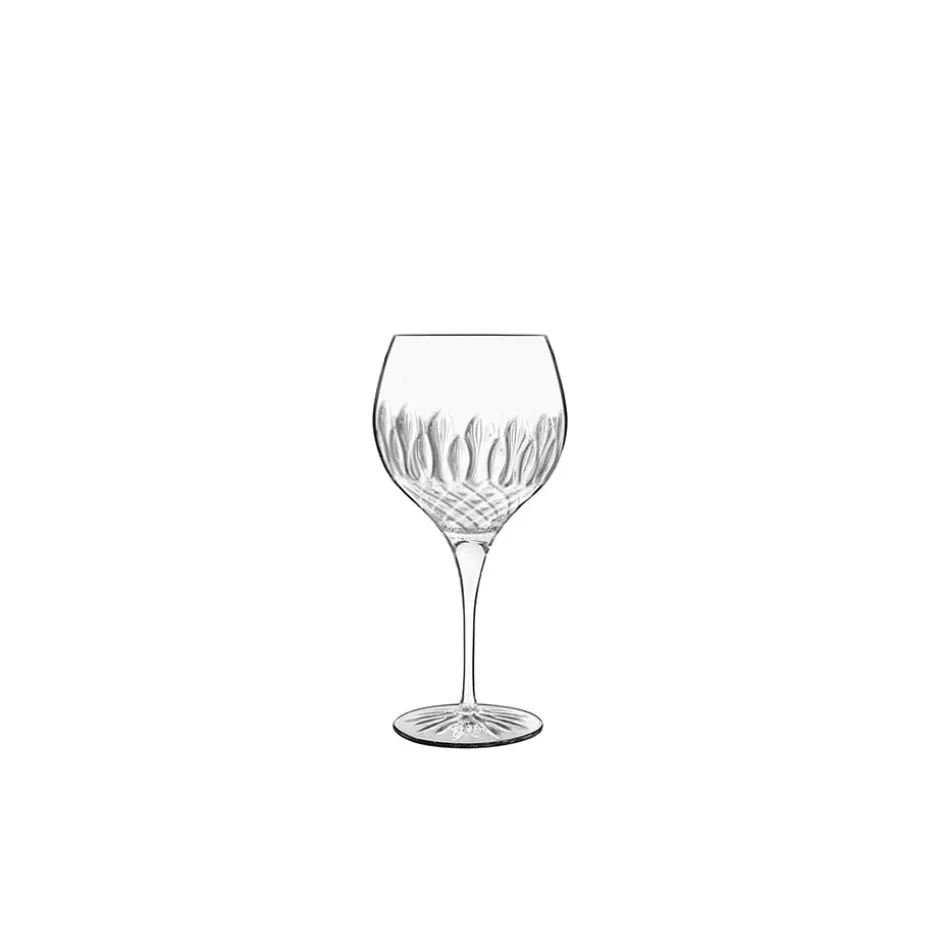 Set de 4 Copas Gin Surtidas Luigi Bormioli