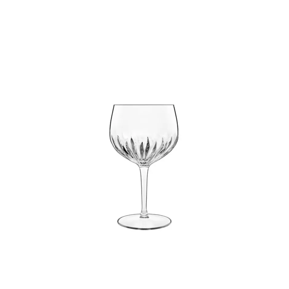 Set de 4 Copas Gin Surtidas Luigi Bormioli