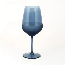 Set de 4 Copas 490ml Azul Rakle