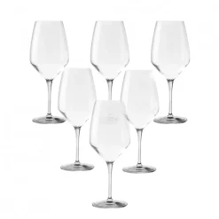 Set de 6 Copas 700ml Cabernet Atelier Luigi Bormioli