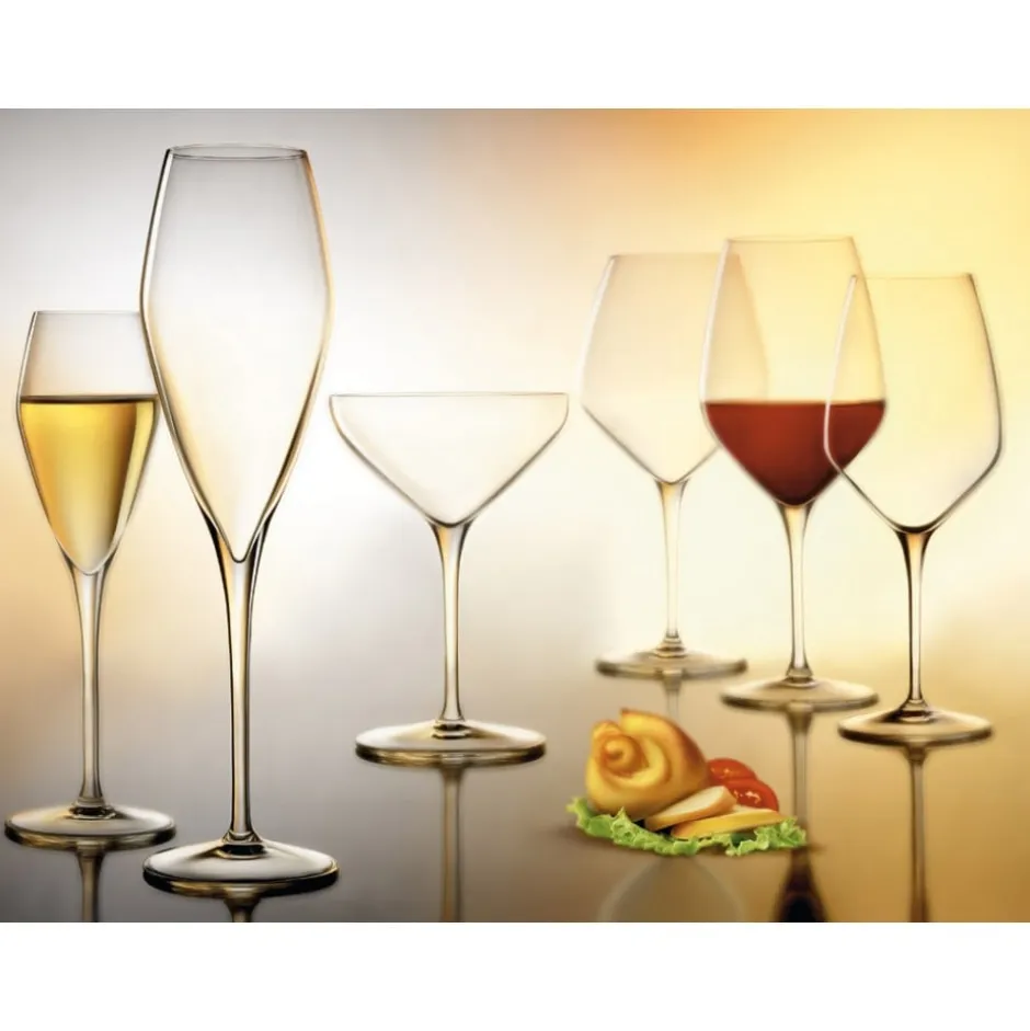Set de 6 Copas 440ml Riesling Atelier Luigi Bormioli