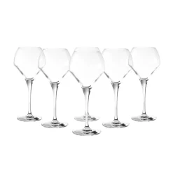 Set de 6 Copas Tannic 550ml Open Up Chef & Sommelier