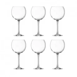 Set de 6 Copas Vino 350ml Cabernet Ballon Chef & Sommelier