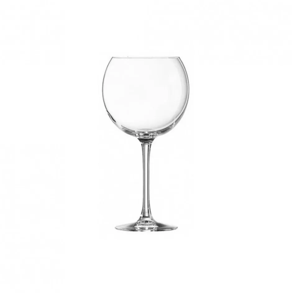 Set de 6 Copas Vino 350ml Cabernet Ballon Chef & Sommelier