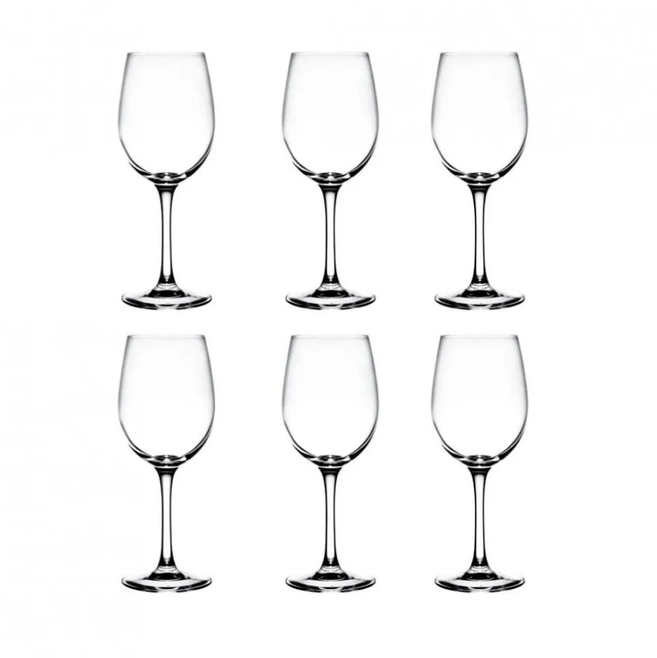 Set de 6 copas vino 580 ml Cabernet Tulipe Chef & Sommelier